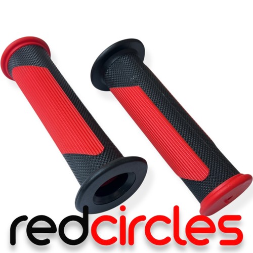 Red black atv - red,