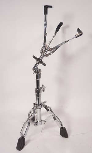 Sonor chrome snare drum - sonor, stand