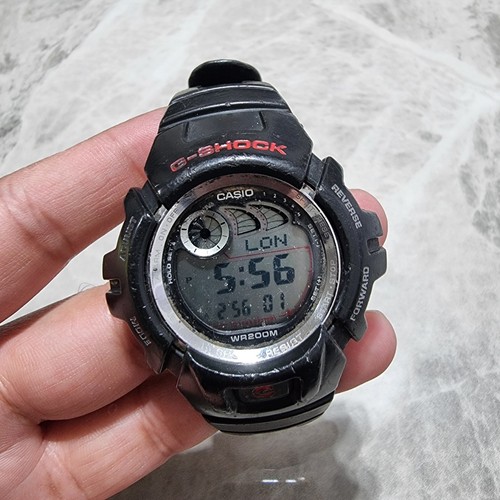 Vintage casio shock 2900 - vintage, g-shock