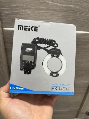 Meike 14ext ttl - des), mk-14ext