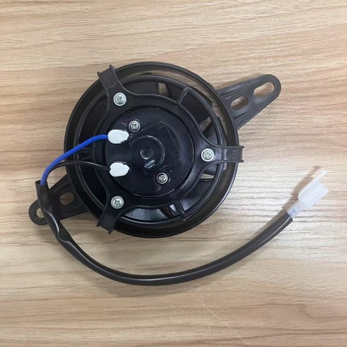 Radiator cooling fan unit - radiator, for
