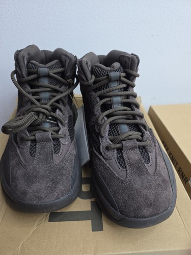Adidas yeezy desert boot - boot, oil