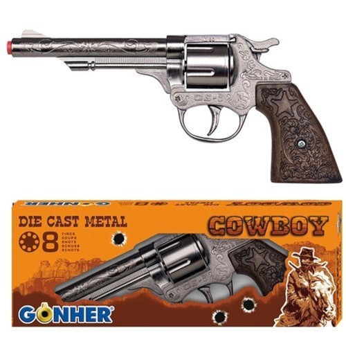 Gonher diecast metal - metal, ring