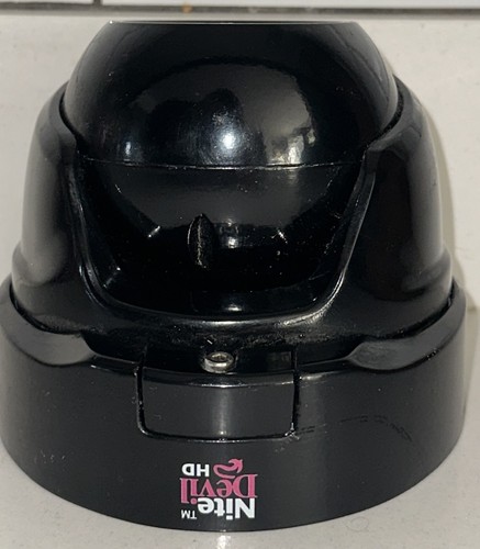 Nitedevil 12mm cctv dome - 2.8-12mm,