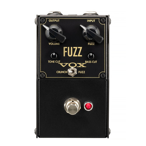 Vox vfz fuzz pedal - vfz-1,