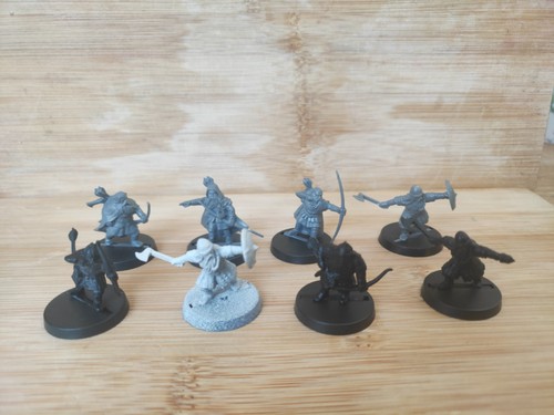 Lotr dwarf rangers warriors - lotr,