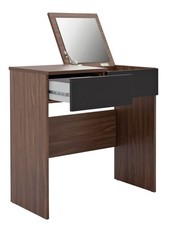 Malibu Dressing Table & Mirror
