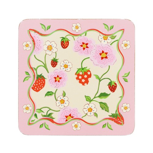 Coaster set cath kidston - 4,