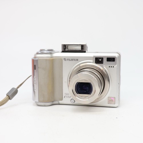 Fujifilm finepix e550 - fujifilm,