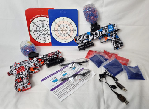 Job lot gel blasters - job,