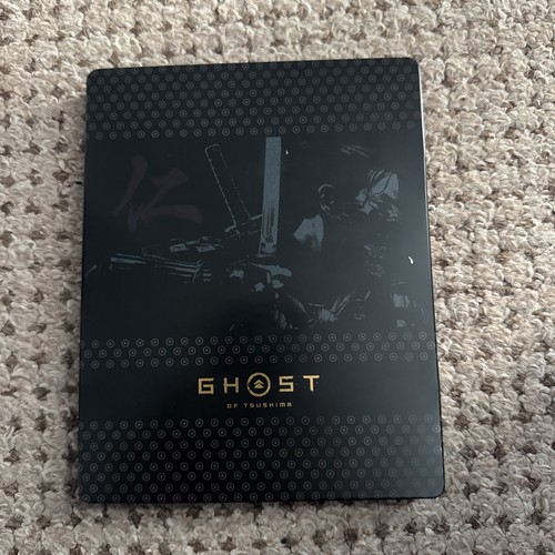Ghost tsushima collectors - ghost, of