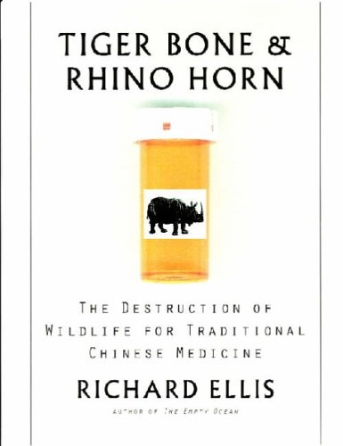 Tiger bone and rhino horn - and,