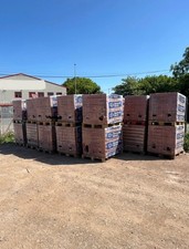 Ibstock Leicester Weathered Red Bricks 