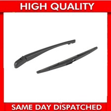 REAR WIPER BLADE & ARM SET FOR