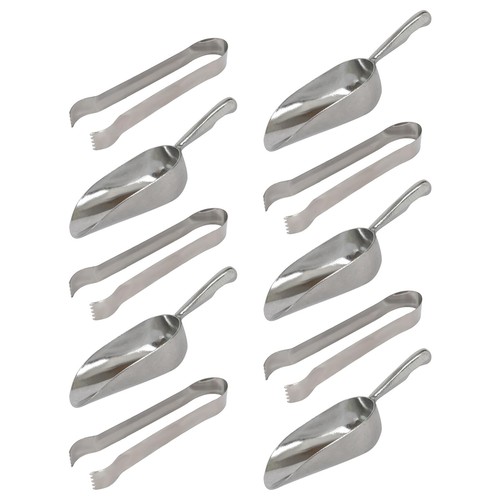 10pc metal ice - metal,