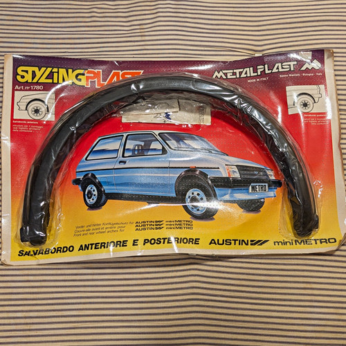Austin metro rare - mg,