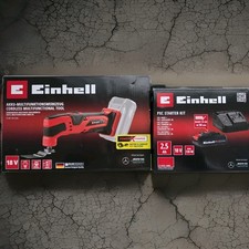 Einhell 18v Cordless Multi