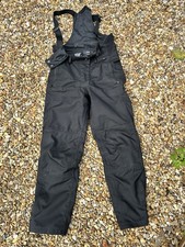 BMW Voyage 2 women’s Salopettes Trousers Size 16/18 Armour Motorcycle Bike