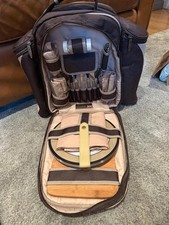 Concept picnic bag brand new