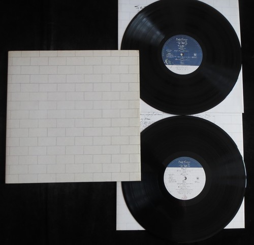 Pink floyd the wall 1979 - the,