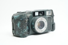 TESTED Konica Genba Kantoku DD 35mm Point & Shoot Film Camera