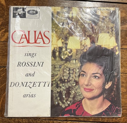 Sax 2564 callas sings rossini - sax,