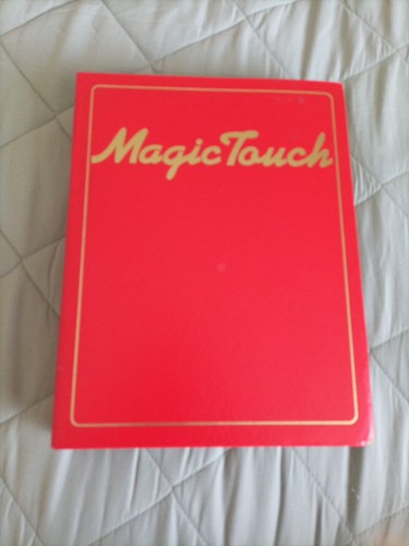 Magic touch collection - collection:,