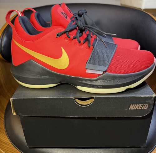 Nike pg1 nikeid aq2790 992 - pg1, aq2790-992