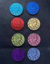 All Eevee Coins From The