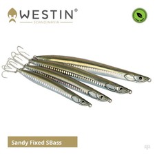 Westin Sandy Fixed SBass Lures