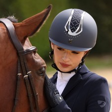 LADIES RIDING HAT Shires