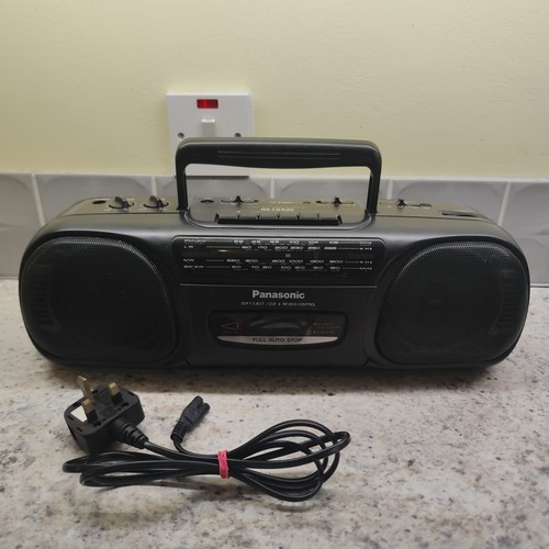 Vintage panasonic fs430 - vintage,
