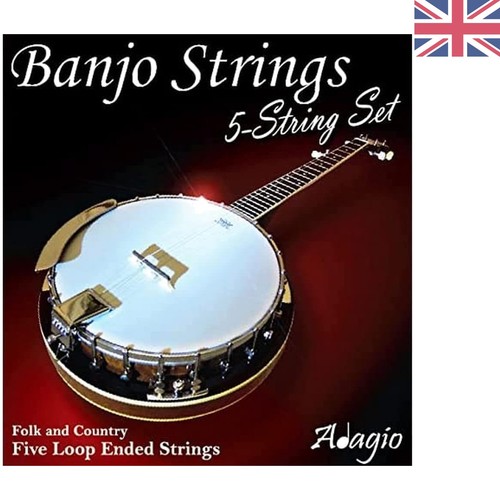 Gift ready pro nickel string - nickel, 5-string