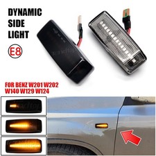 2pcs Dynamic Side Indicator