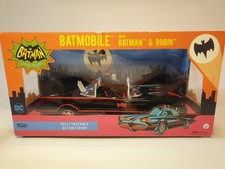 Funko Classic TV Series 1966 Batmobile 1:18 scale VGC