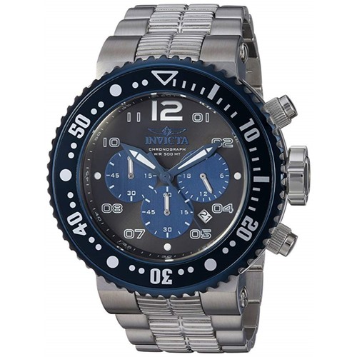 Invicta men pro - men's, quartz