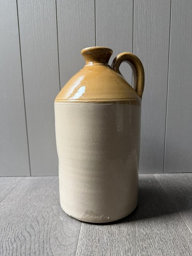 Vintage large flagon - large, jug