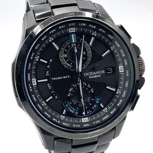Casio oceanus ocw - oceanus, 1000