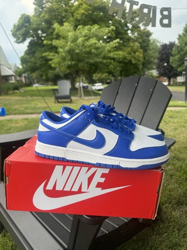 Nike dunk low - nike, retro