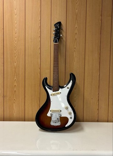 Junk vintage 1960s guyatone - vintage,