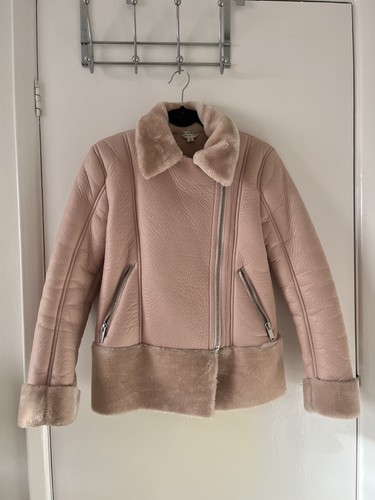 Miss selfridge sheepskin - selfridge,