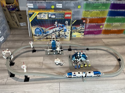 Vintage lego space futuron - vintage,