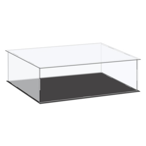 Acrylic display case - acrylic,