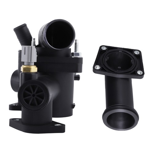 Thermostat housing - thermostat, +