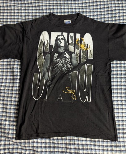Wcw sting crow vintage rare - wcw,