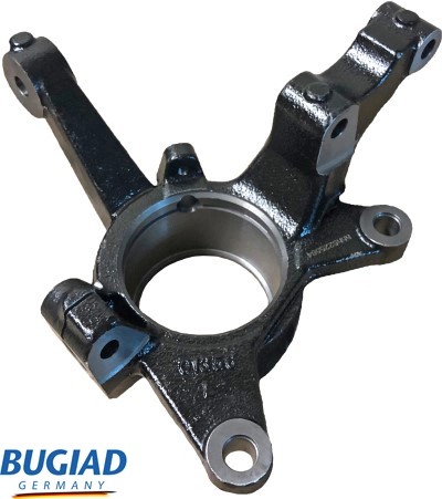 Left front steering - steering, knuckle