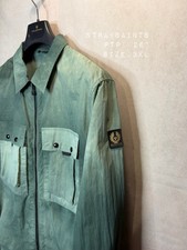 Belstaff Tactical Green Wave