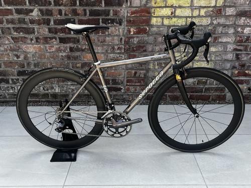 Serotta fierte ti - xs/s,