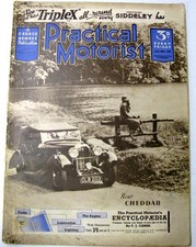 PRACTICAL MOTORIST 25 Jul 1936