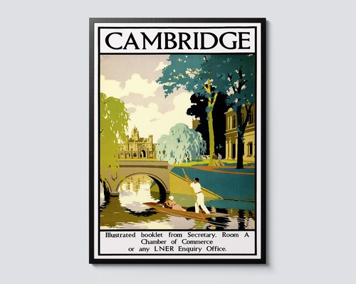 Cambridge british railways - cambridge,